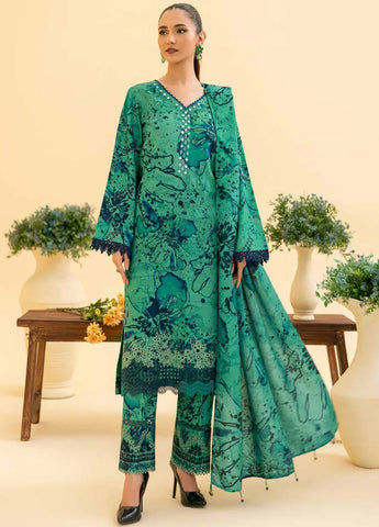 AF-149 Aafreen By Riaz Arts Unstitched Khaddar Winter Collection