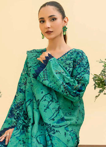 AF-149 Aafreen By Riaz Arts Unstitched Khaddar Winter Collection