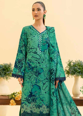 AF-149 Aafreen By Riaz Arts Unstitched Khaddar Winter Collection