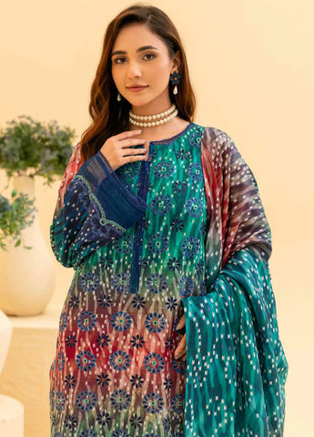 AF-144 Aafreen By Riaz Arts Unstitched Khaddar Winter Collection