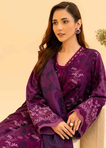 AF-147 Aafreen By Riaz Arts Unstitched Khaddar Winter Collection