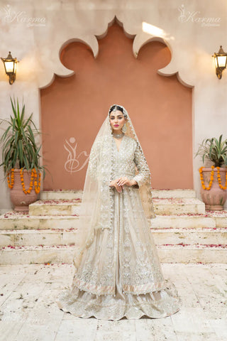 Beige F-426 by Karma Collection