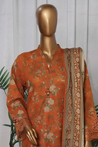 Khaddar Embroidered Collection D-4 Sadabahar