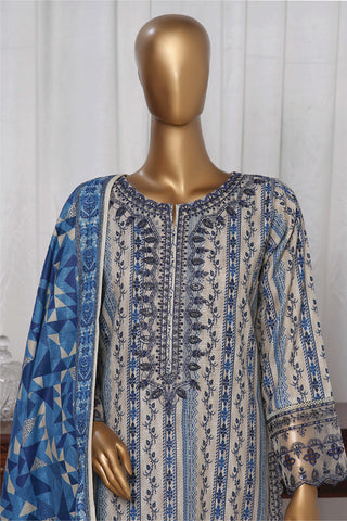 Khaddar Embroidered Collection D-7 Sadabahar