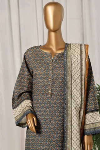 Khaddar Printed Collection D-5 Sadabahar