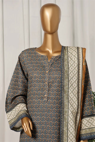 Khaddar Printed Collection D-5 Sadabahar