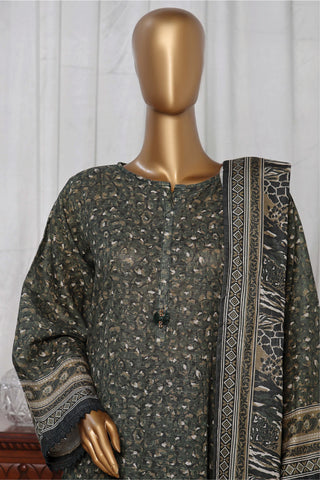 Khaddar Printed Collection D-6 Sadabahar