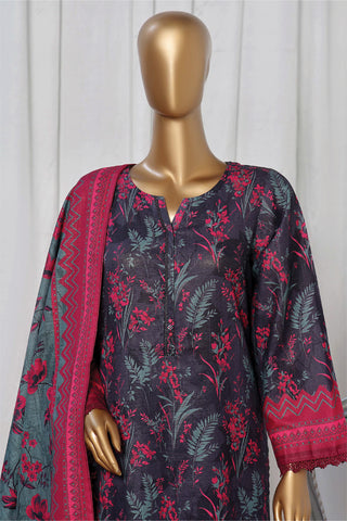 Khaddar Printed Collection D-8 Sadabahar