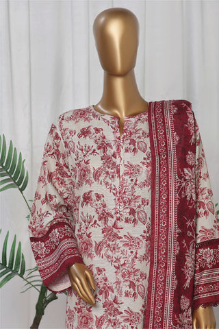 Khaddar Printed Collection D-4 Sadabahar